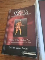 Lot 2 Story of the World Volume 4 Book And Activity Book – Homeschool History