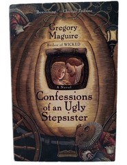 5 Book Lot Gregory Maguire Wicked Years Son Witch Lost Lion Ugly Stepsister