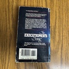 The Executioners Song NORMAN MAILER First Printing PB 1980 Warner Books