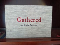 Gathered_Lucinda Bunnen_Wabi-Sabi Art Books_2-vol Set_Signed_AP/500_Very Good