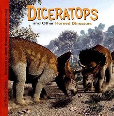 Diceratops and Other Horned Dinosaurs (Dinosaur Find), Dixon, Dougal, Good Book