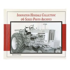 Innovation Hinsdale Collection: IH 06 Series Photo Archives Book