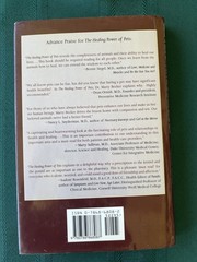 2 Books. Family Dog Owners Guide Caring for Your Dog & Healing Power Of Pets
