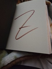 Tom’s Crossing~Signed By Mark Z. Danielewski~1st Edition~1st Printing~New