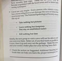 Cumberland Caverns Book Larry Matthews comprehensive History. Maps. ex-LIb