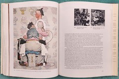 Norman Rockwells America Christopher Finch 1978 Hardcover 312 Pages Great Photos