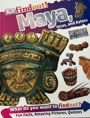 DK findout! Incredible History w 8 Books: Rome, Stone Age, Egypt, WW I-II..
