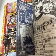 V Jump Jan 2026 Issue with Promo & Appendix, Unopened Condition