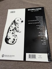 Sublime 40 Oz. to Freedom : Guitar/TAB/Vocal by Sublime 1999 Hal Leonard