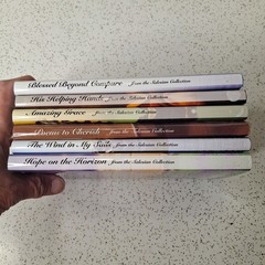 THE SALESIAN TRILOGY-2 new & sealed box sets – 12 books total-6 Loose
