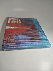 Ernst Haas Color Photography by Ernst Haas 1989 Abrams Fine Art Book HC DJ