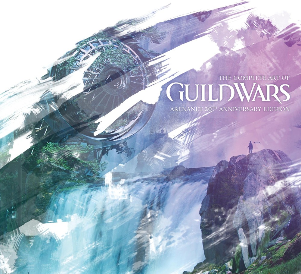 The Complete Art Of Guild Wars Arenanet 20th Anniversary Edition HC Dark Horse