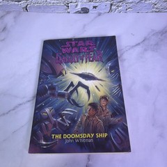 The Doomsday Ship (Star Wars: Galaxy of Fear, Book 10) by John Whitman – 1998