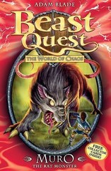 Beast Quest: 32: Muro the Rat Monster by