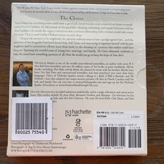 The Choice – Audio CD By Sparks, Nicholas – New -Factory Sealed