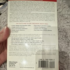 Joseph Brasco Jordan Rubin Restoring Your Digestive Health Paperback 2003
