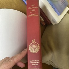 The Bhagavad-Gita