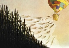 Michele Marchitto L’uomo e la foglia rossa (Hardback)