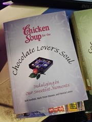 Chicken Soup for Soul Chocolate, Coffee, Tea, And Christmas Lovers Soul Lot Of 4