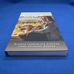 Within the House of Murdaugh By Blanca Simpson Hardcover Book 2025