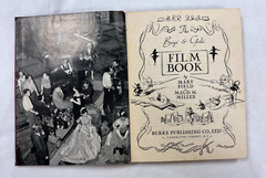 The Boys and Girls Film book by Mary field and Maud M. Miller dated 1948