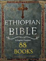Ethiopian Bible in English: Complete 88 Books with Apocrypha and Sacred..