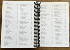 Grandma’s Recipes: Recipes From the 1920’s, 30’s And 40’s Vintage Spiral Bound