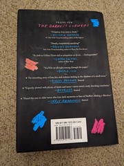 AUTOGRAPHED Little Monsters – Hardcover By Kara Thomas VGC 1st Ed 2017