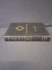 The Living Bible Large Print Edition, Paraphrased, Red Letter 1971 Tyndale black