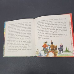 vintage 1951 The Lone Ranger and the War Horse authorized edition hardcover