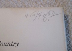 1967 Warrenton, VA Virginia horse fox HUNT COUNTRY vintage equestrian Cookbook