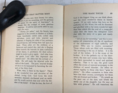 Things that matter most, devotional papers, Jowett, 1913, E-93