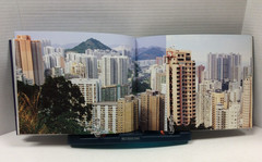MAPPING HONG KONG Gutierrez + Portefaix 1st Edition PB