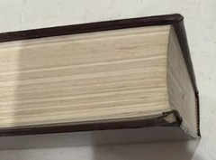 NIV Rainbow Study Bible 1996 Hardcover 1,584 Pgs 1984 Text Bold Line CLEAN