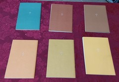 Know Your Bible Program Doubleday Garden City 1962 2 Box Sets
