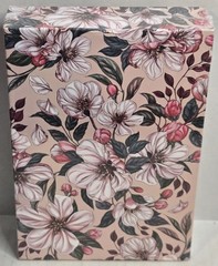 Twilight Deluxe Hardcover Stephenie Meyer Floral Collector Edition Book Sealed