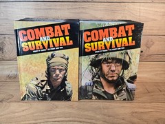 Combat and Survival: What It Takes to Fight and Win – Military War 28 Volume Set