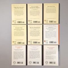 Penguin 60S Classics Und Phoenix 9X Buch Goldsmith Longfellow Turgenev | Gut