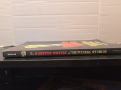 Monster movies By Universal Studios