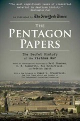 The Pentagon Papers: The Secret History of the Vietnam War – Paperback – GOOD