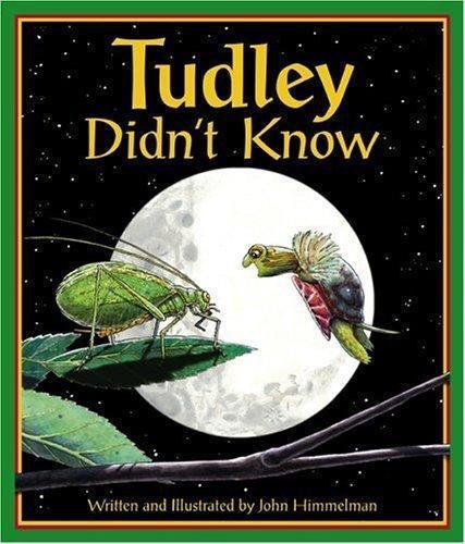 Tudley Didn’t Know (Arbordale Collection) by John Himmelman, Acceptable Book