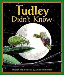 Tudley Didn’t Know (Arbordale Collection) by John Himmelman, Acceptable Book