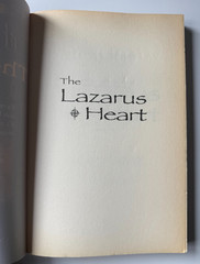 The Crow The Lazarus Heart Poppy Z Brite Paperback Horror Novel Vintage Goth