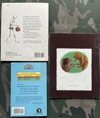 Tony Johnston Book Lot of 3