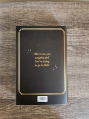 Katabasis by R.F. Kuang Waterstones Signed Exclusive Edition Sprayed Edges
