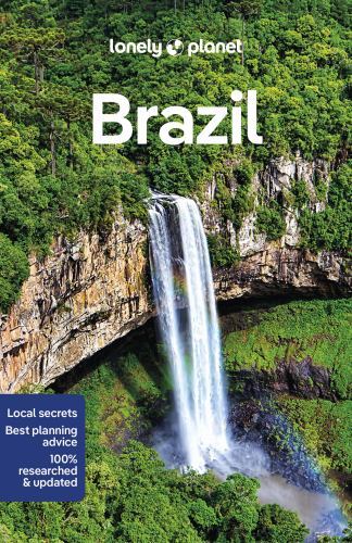 Lonely Planet Brazil by Sainsbury, Brendan; Anaza, Kathleen; Butler, Stuart