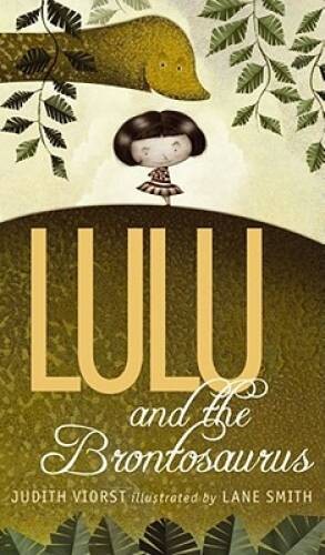 Lulu and the Brontosaurus – Paperback By Viorst, Judith – VERY GOOD