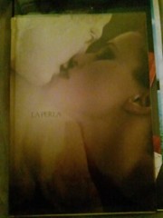 La Perla – Lingerie Collection Spring Summer 2011 Hardcover Booklet 16″ x 11.5″