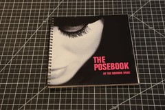 The Pose Book by The Boudoir Divas