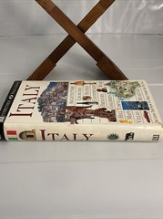 Italy by Deni Bown, DK Travel Writers Staff and Anna Streiffert (1996, Trade…